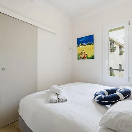 Appartement L'azur Antibois - Charme Confort