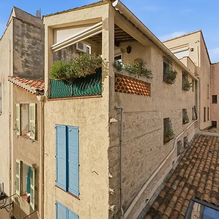 L'azur Antibois - Charme Confort Antibes