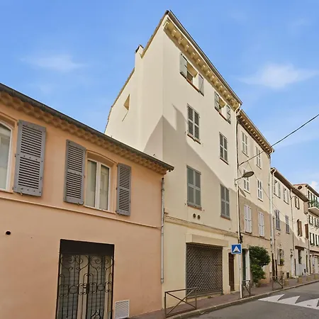 Appartement L'azur Antibois - Charme Confort *