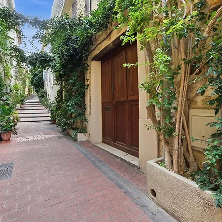 Appartement L'azur Antibois - Charme Confort *