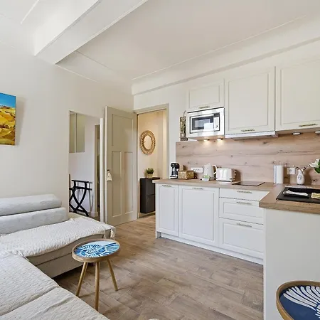 L'azur Antibois - Charme Confort * Antibes