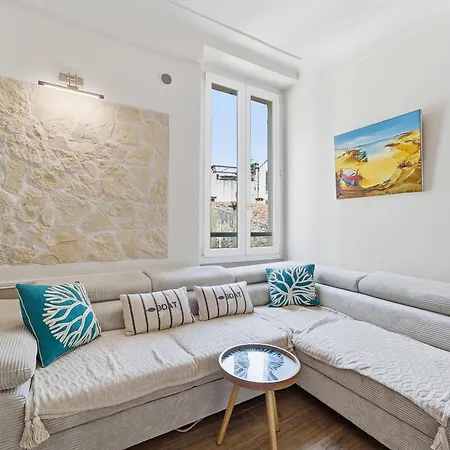 L'azur Antibois - Charme Confort * Antibes