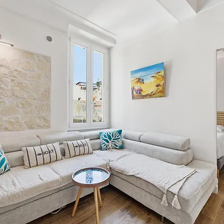 L'azur Antibois - Charme Confort Apartament Antibes