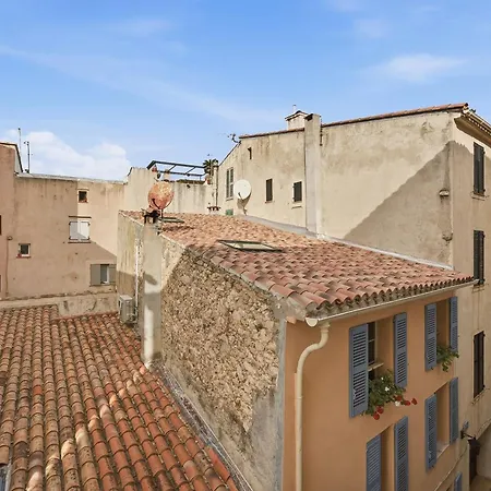 L'azur Antibois - Charme Confort