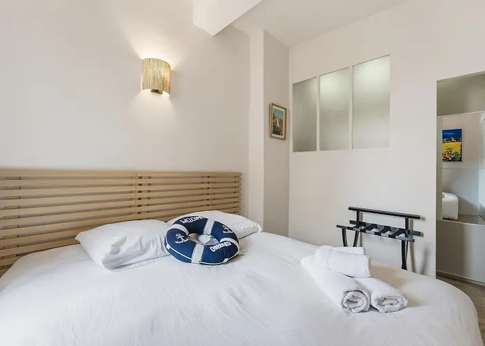 公寓 L'azur Antibois - Charme Confort