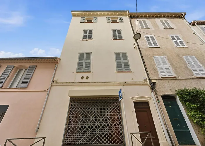 L'azur Antibois - Charme Confort