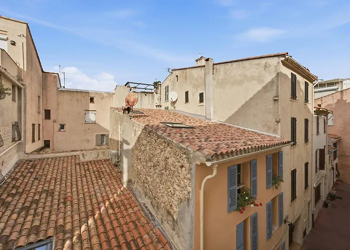 L'azur Antibois - Charme Confort