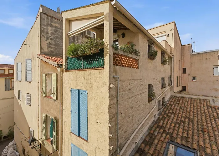 L'azur Antibois - Charme Confort 昂蒂布