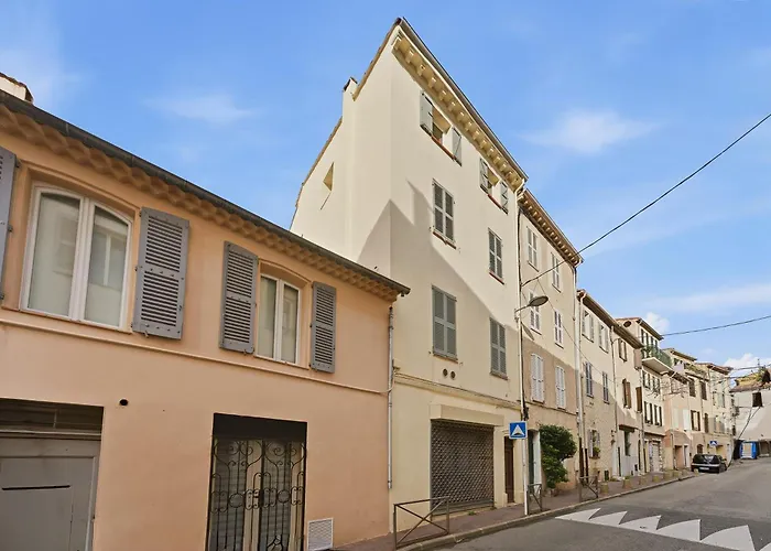 公寓 L'azur Antibois - Charme Confort *