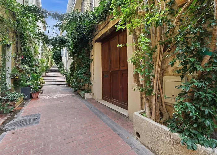 公寓 L'azur Antibois - Charme Confort *